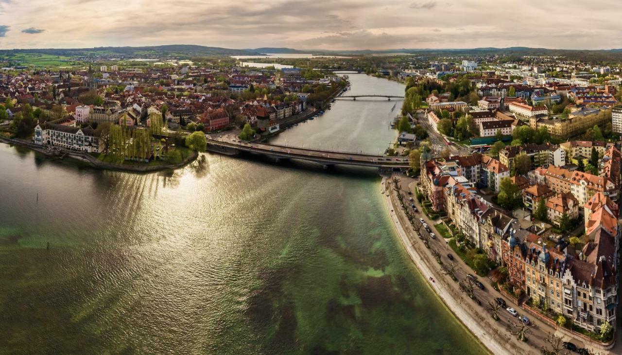 Bodenseedomizil Uhldingen-Mühlhofen Zewnętrze zdjęcie